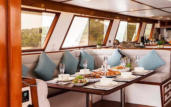 Аренда моторной яхты Sea Ranger (Siam Princess) на Пхукете